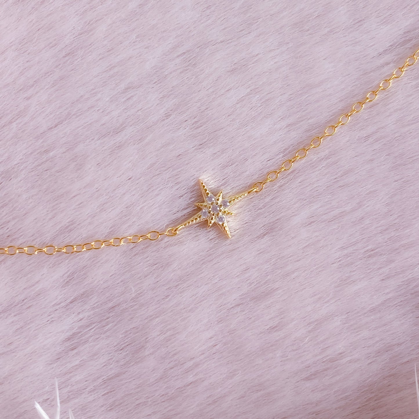 Sparkly Star Bracelet