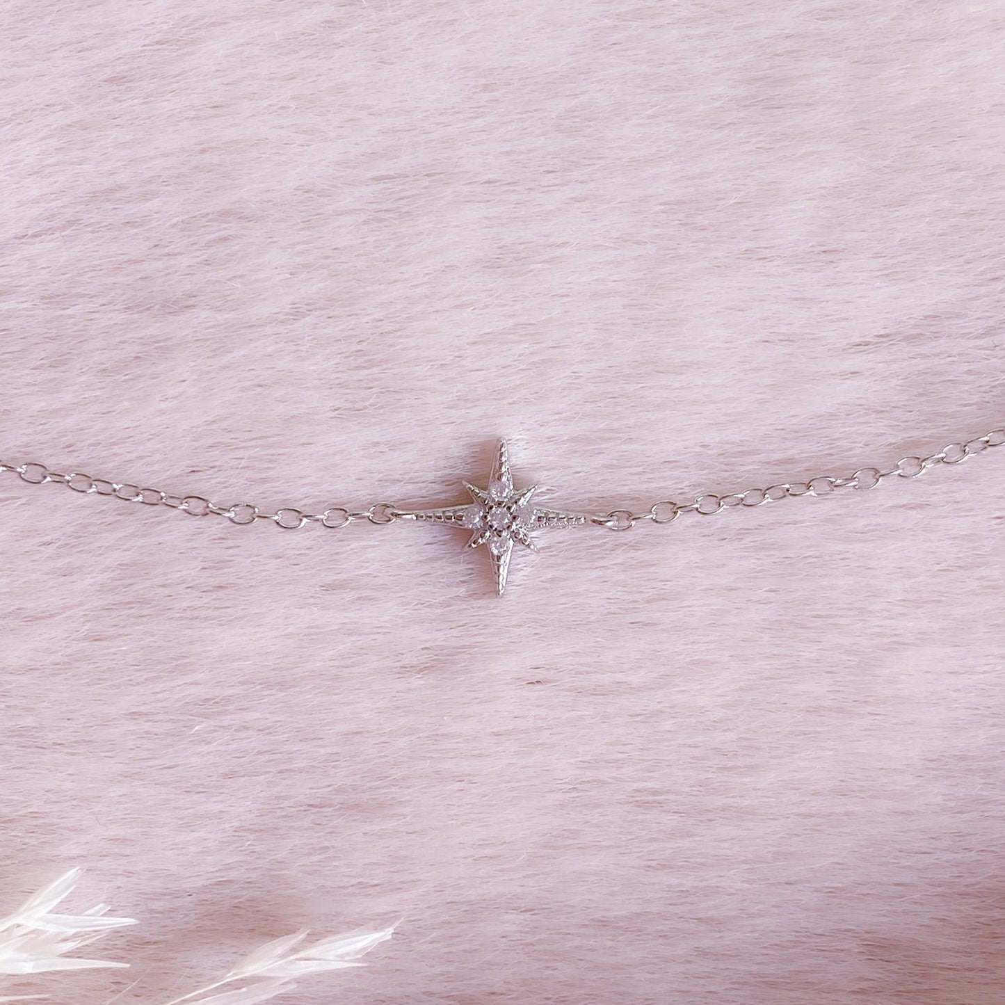 Sparkly Star Bracelet