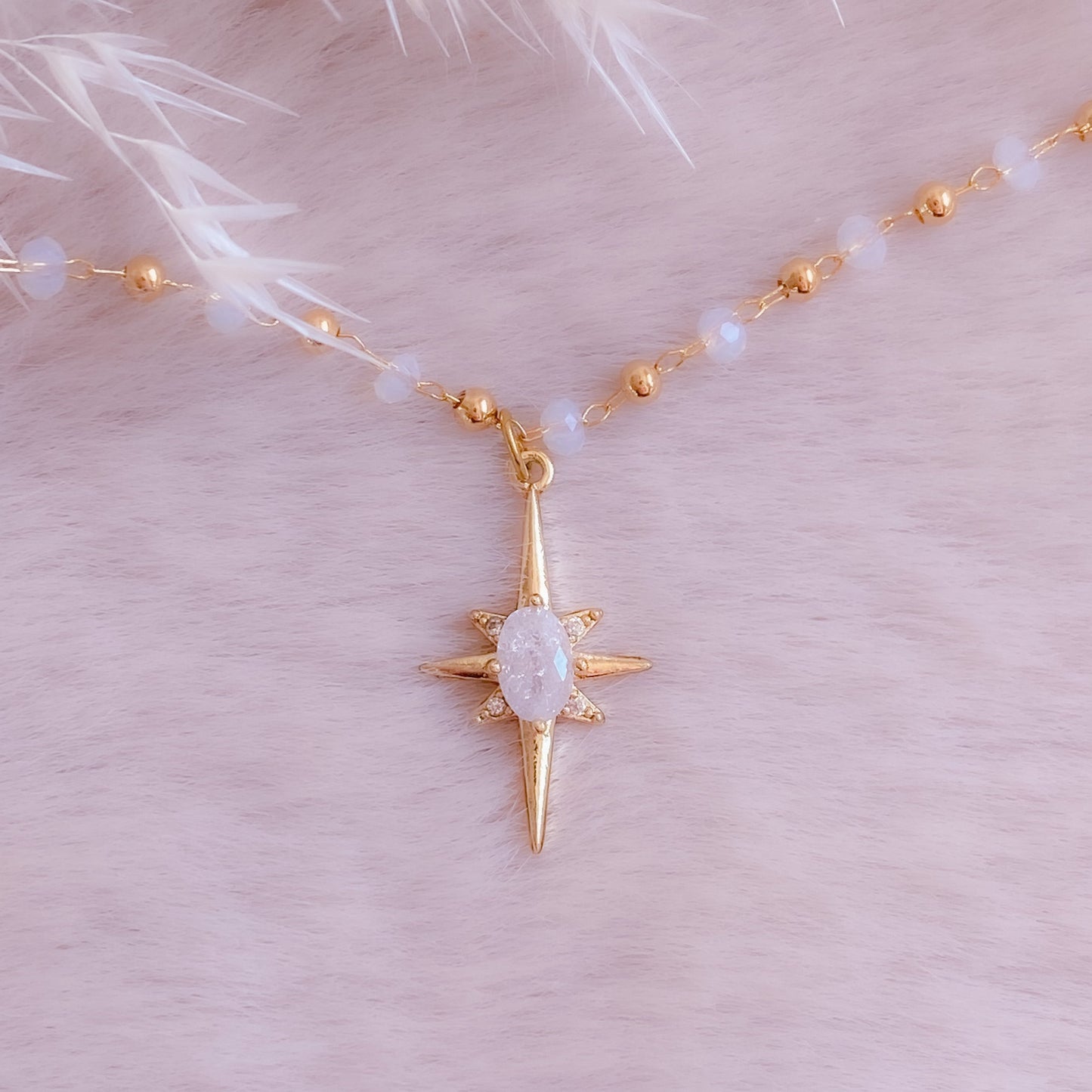 North Star Necklace