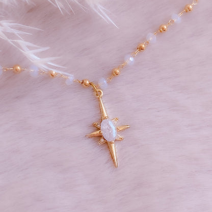 North Star Necklace