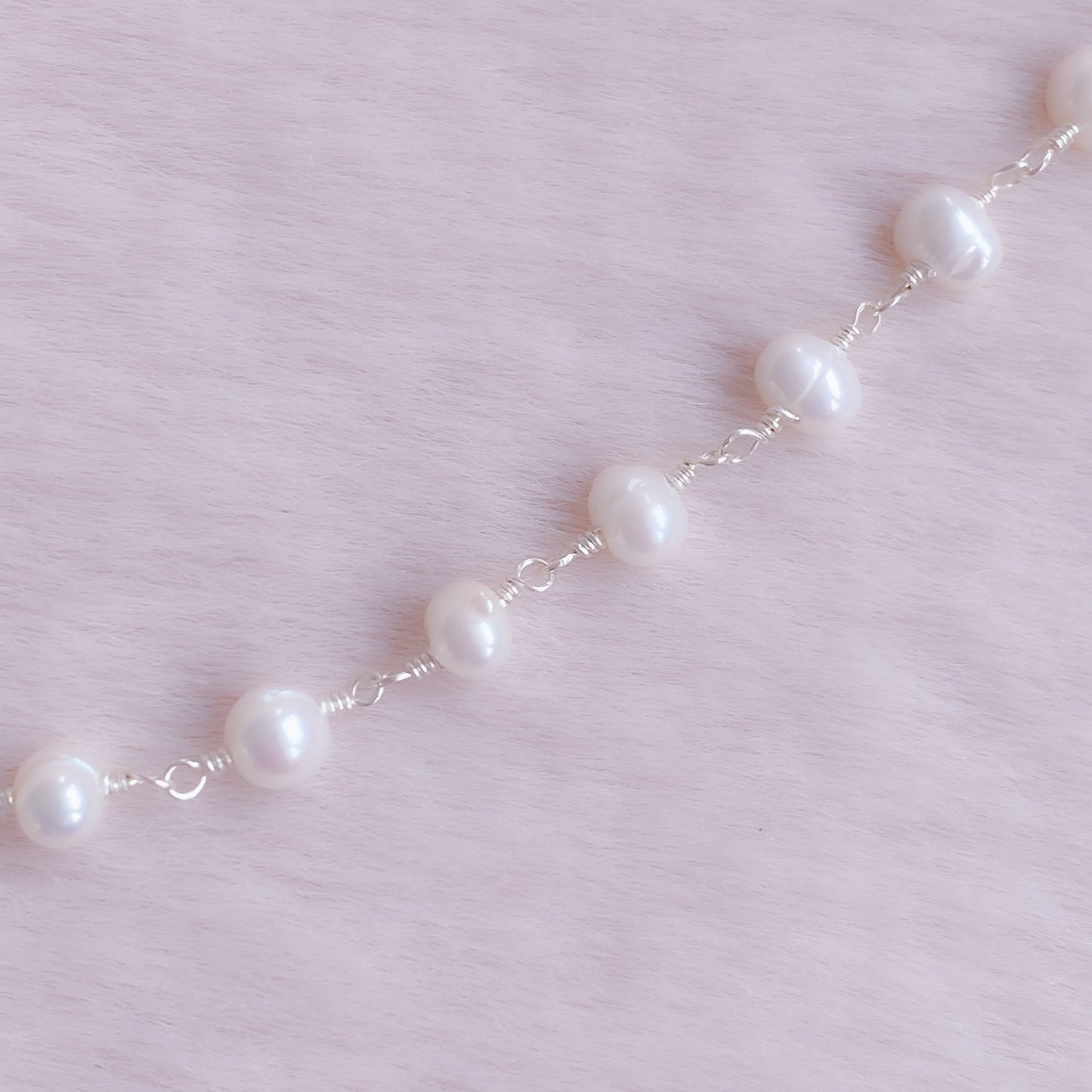 Pure Pearl Choker