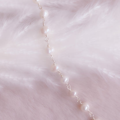 Pure Pearl Choker