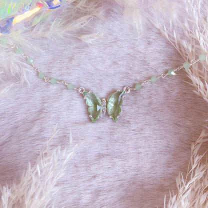 Butterfly Choker