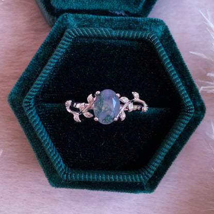 Elven Forest Ring