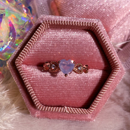 Magic Romance Ring