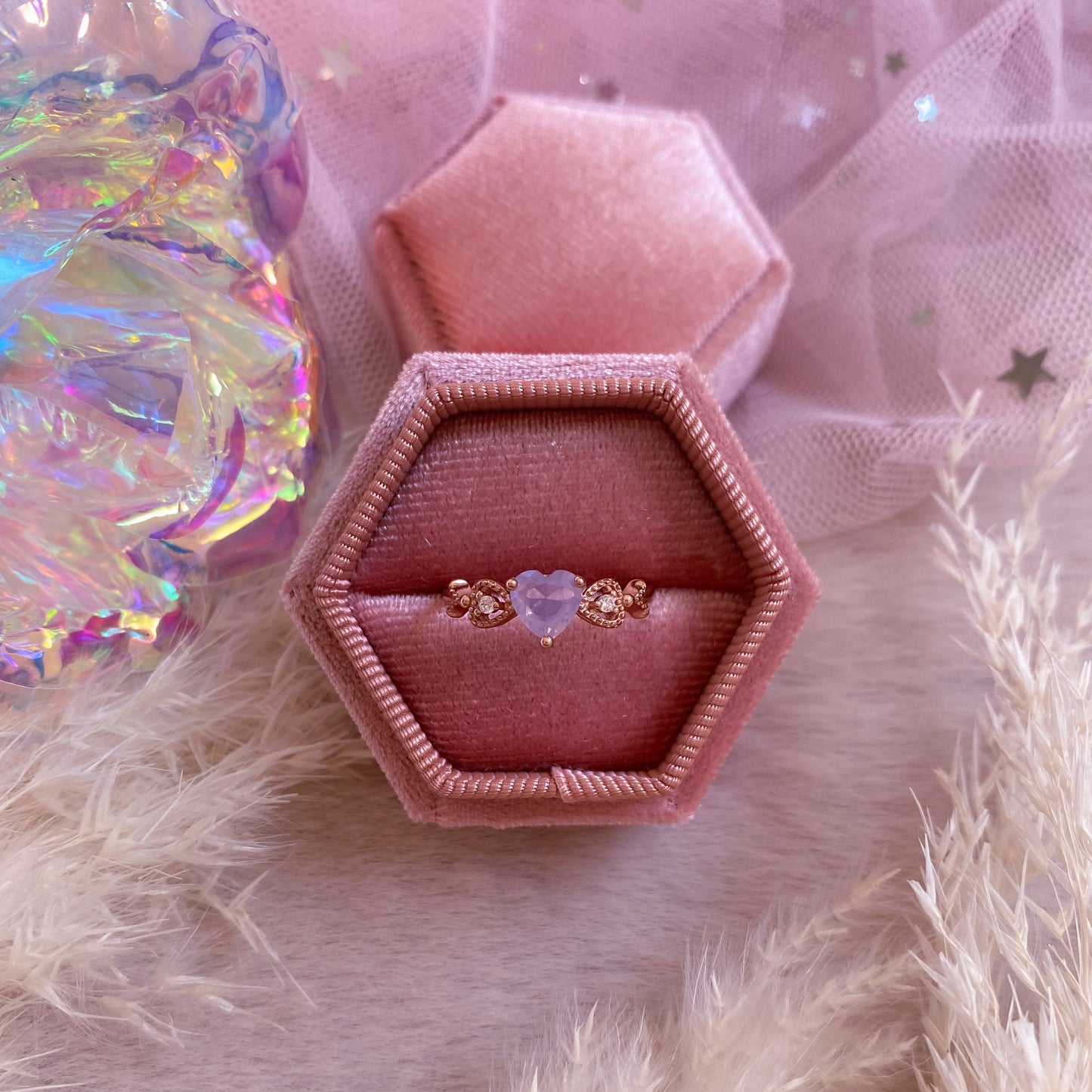 Magic Romance Ring