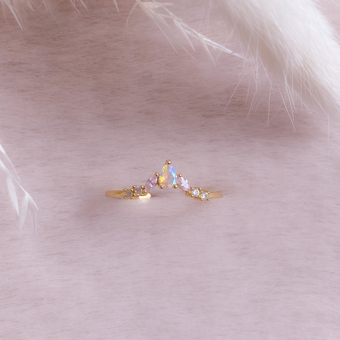 Princess Fantasy Ring