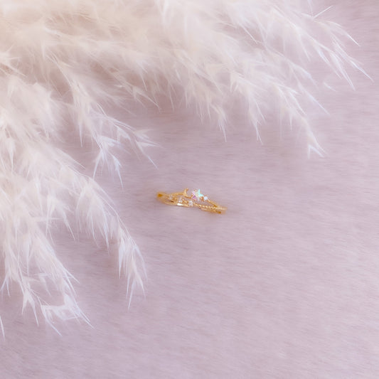 Starry Sky Ring