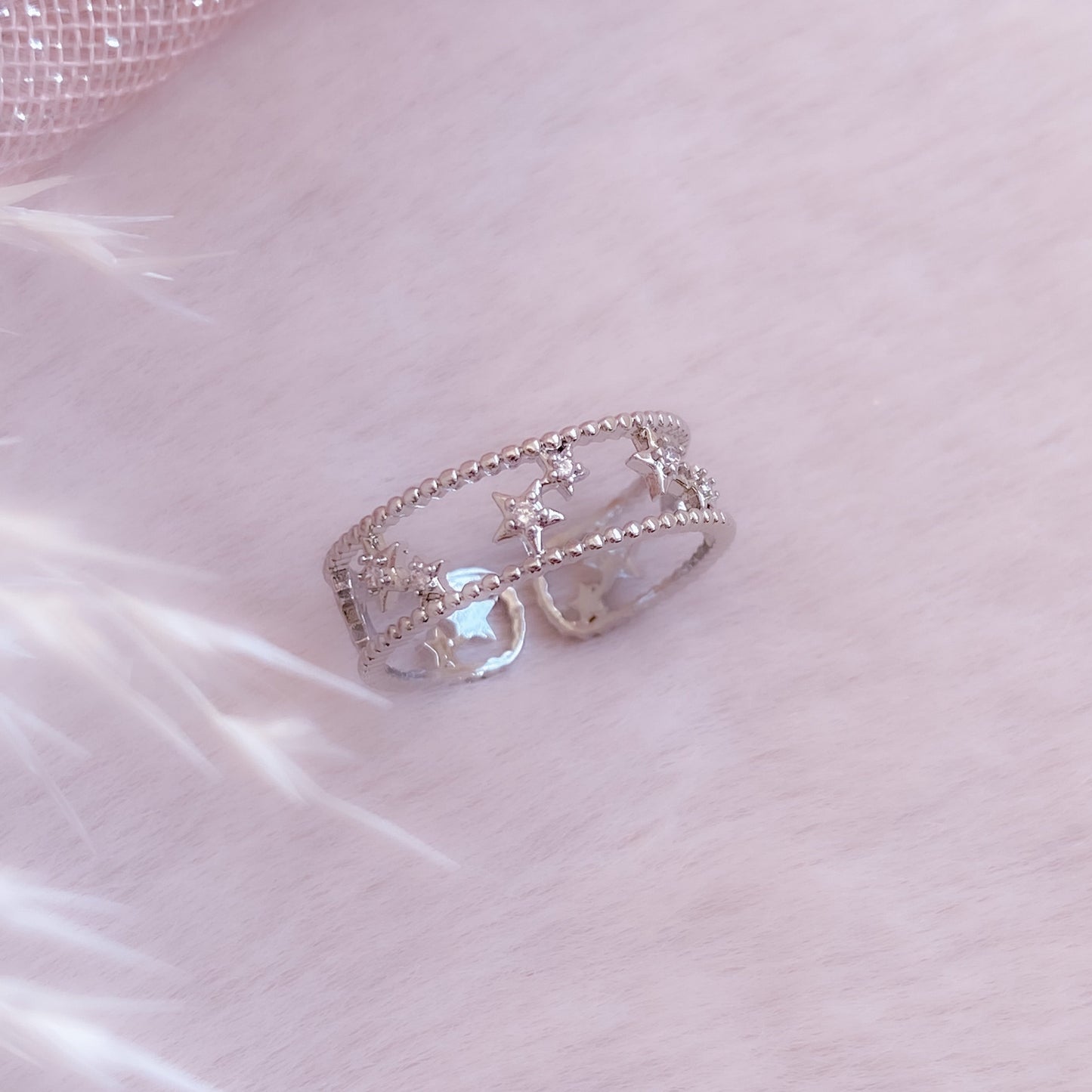 Written In The Stars Ring