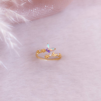 Cute Spring Ring