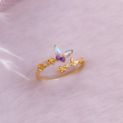 Cute Spring Ring