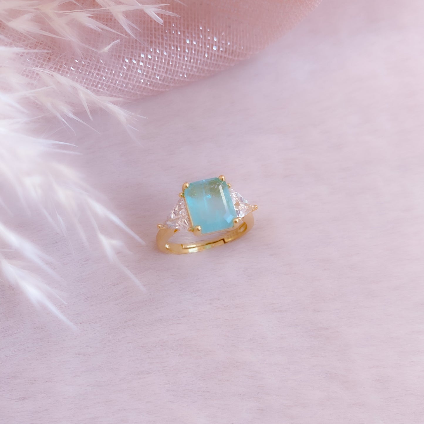 Sea Enchantress Ring