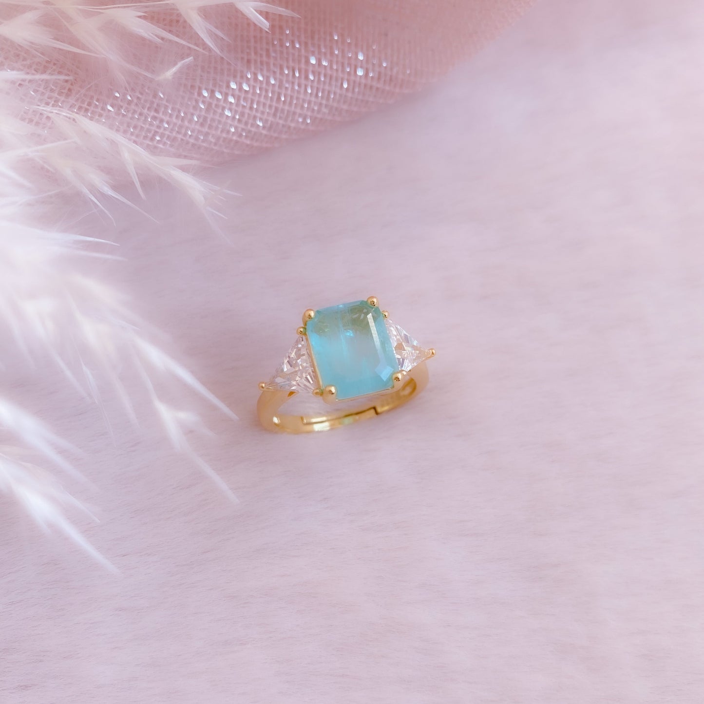 Sea Enchantress Ring