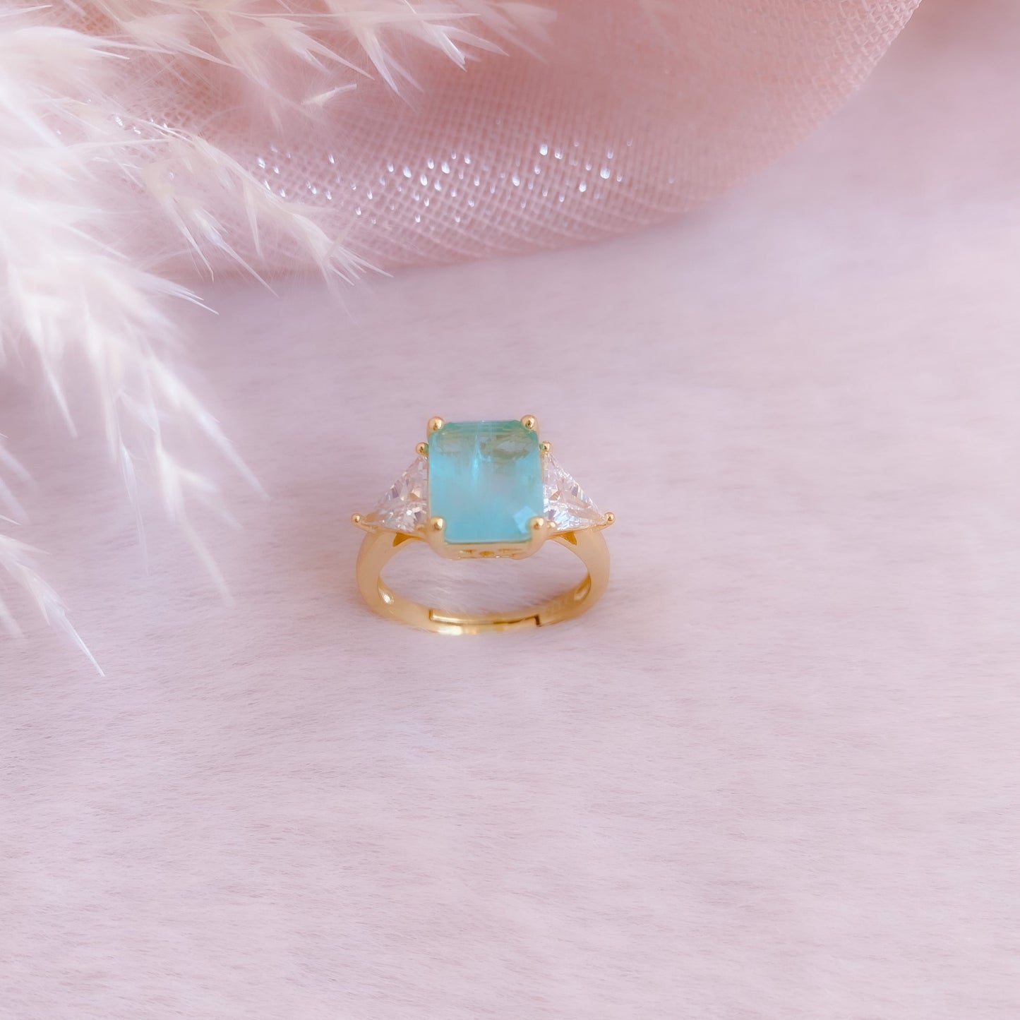 Sea Enchantress Ring