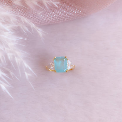 Sea Enchantress Ring