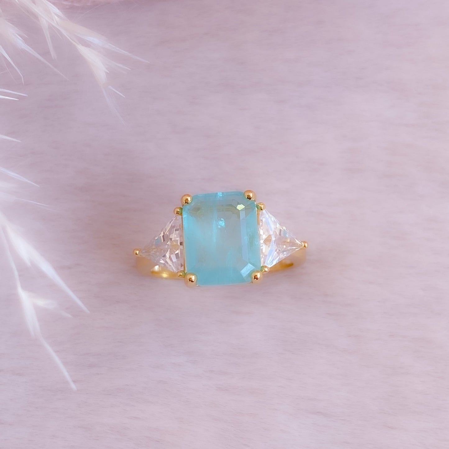 Sea Enchantress Ring