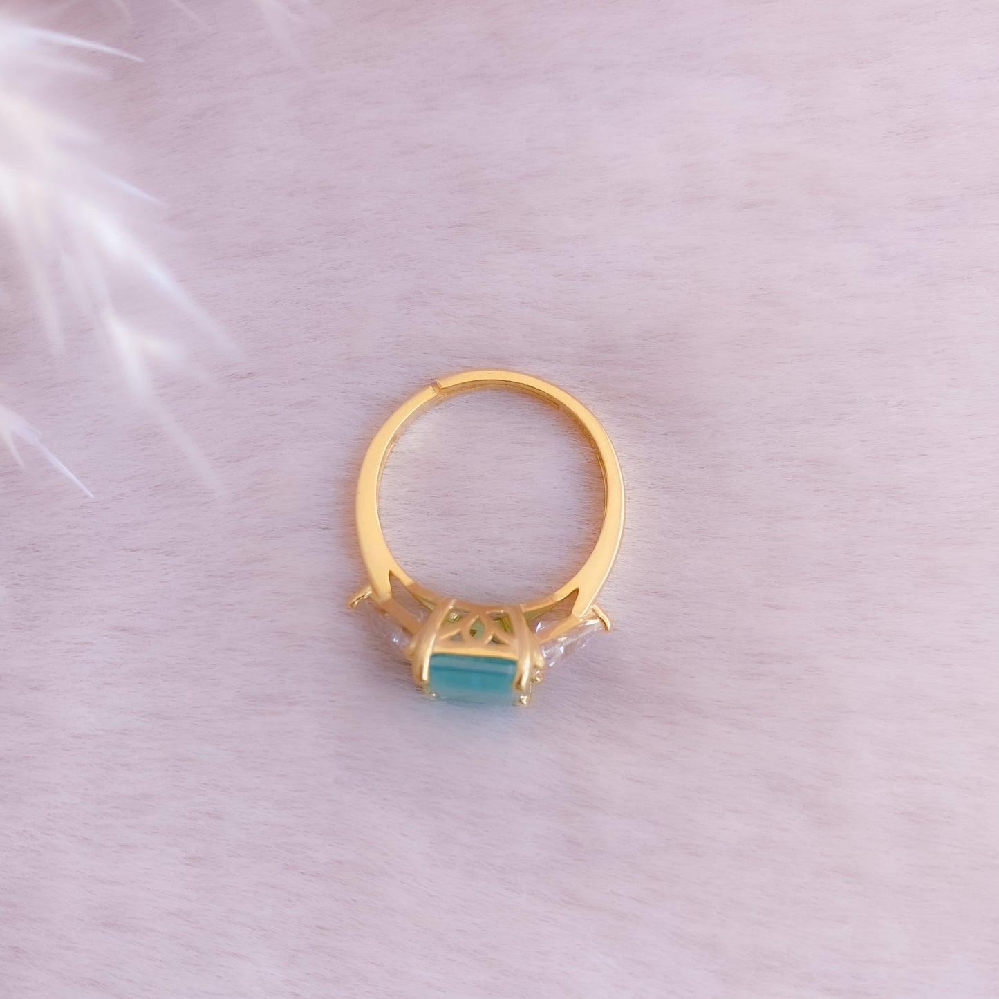 Sea Enchantress Ring