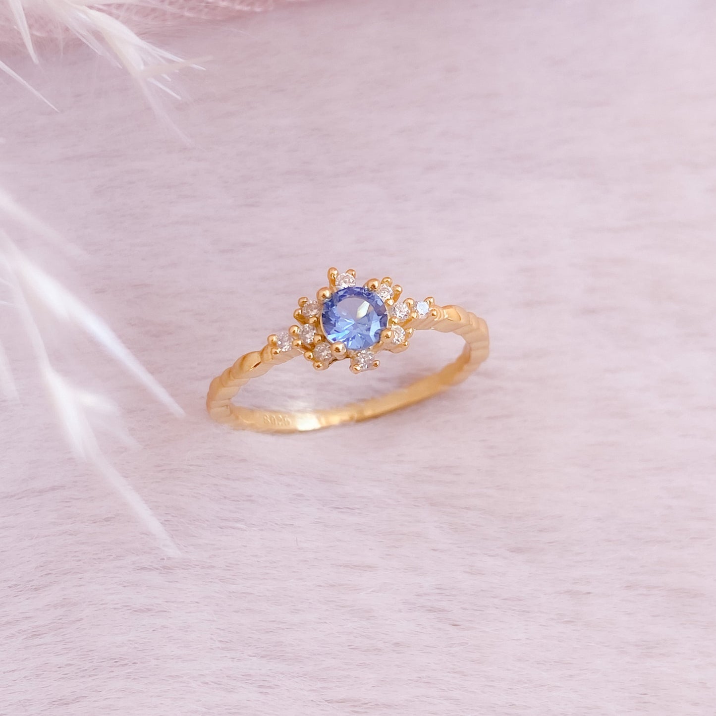 Sea Cove Ring