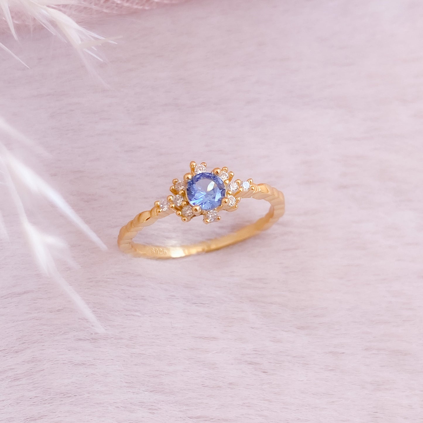 Sea Cove Ring