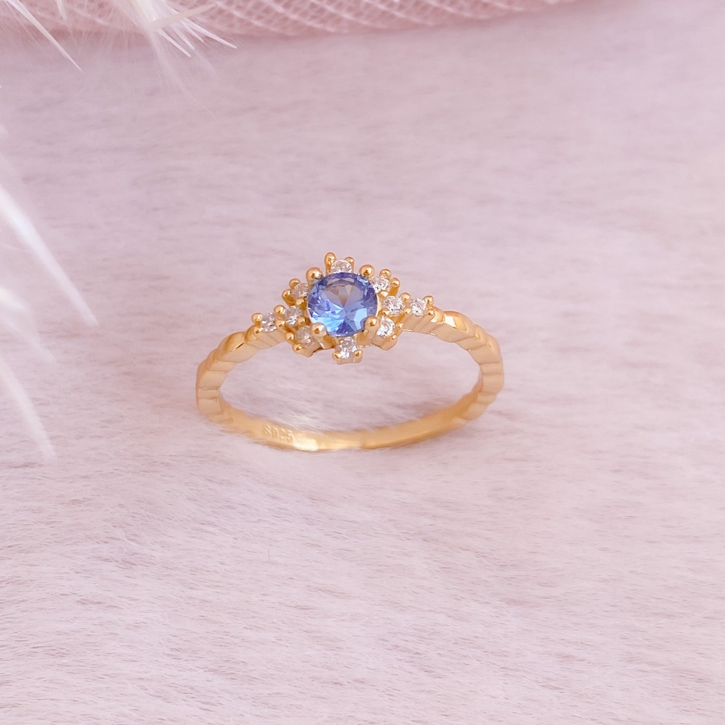 Sea Cove Ring