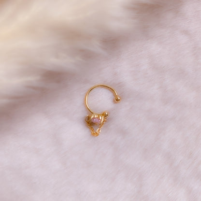 Cute Heart Earcuff