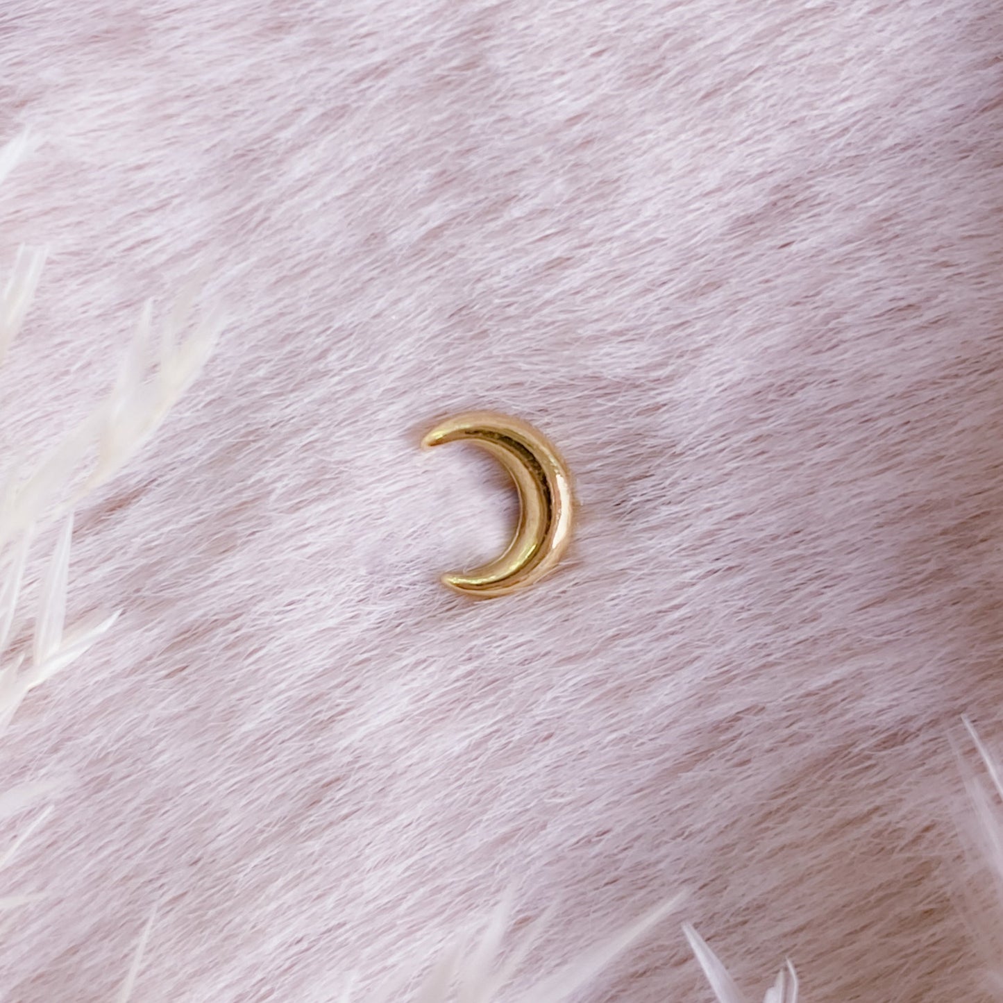 Sleek Moon Piercing