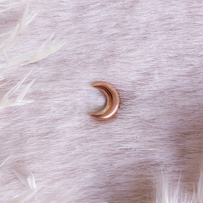 Sleek Moon Piercing