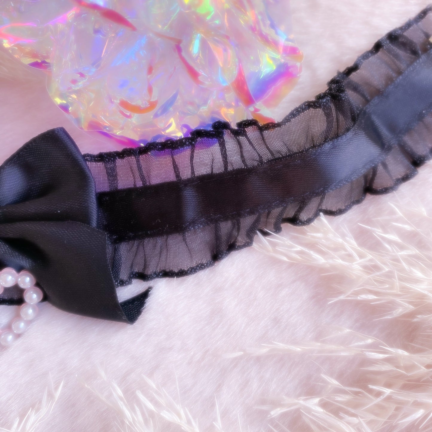 Cute Maid Choker