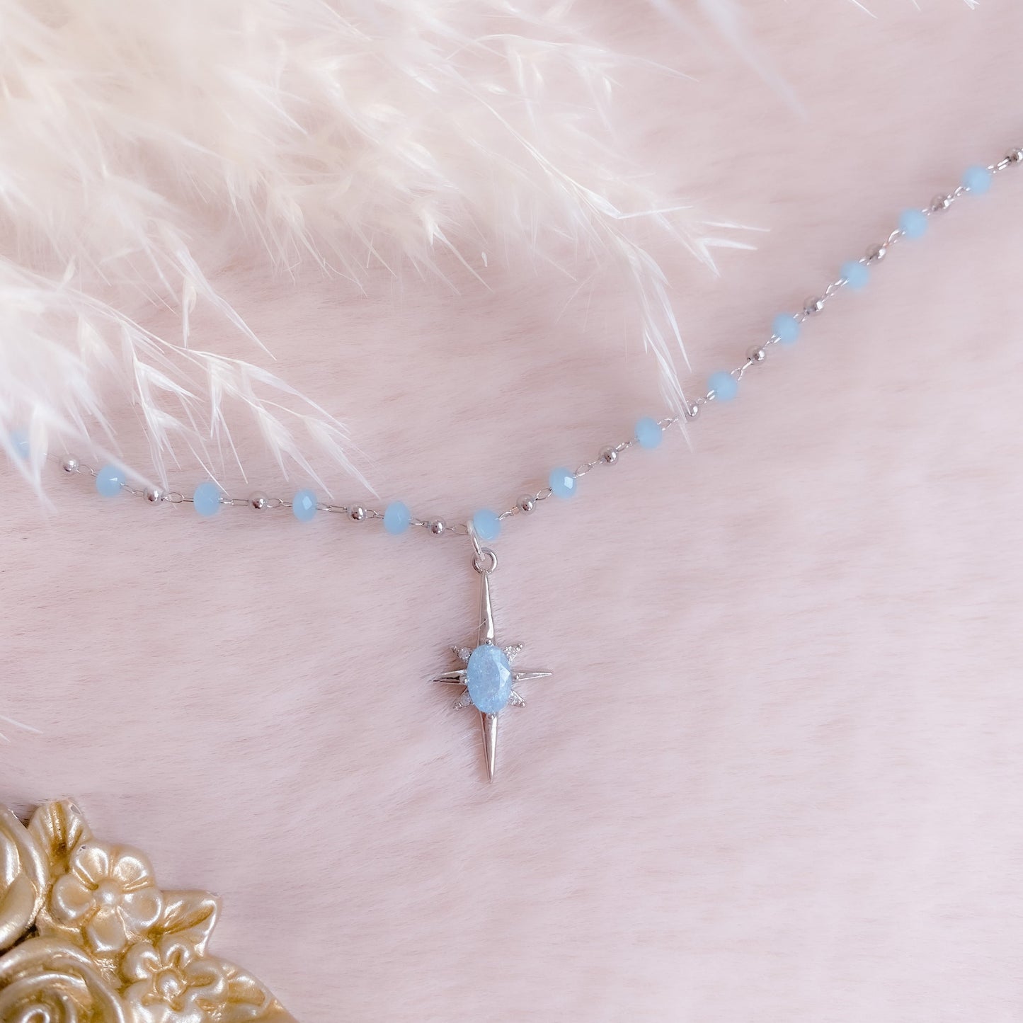 North Star Necklace