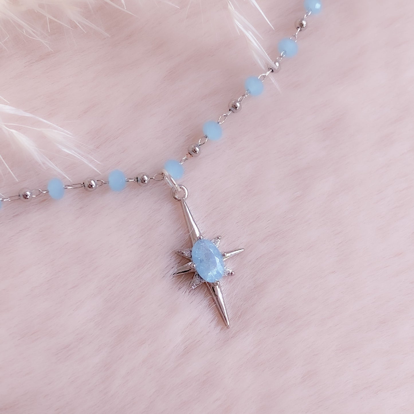 North Star Necklace