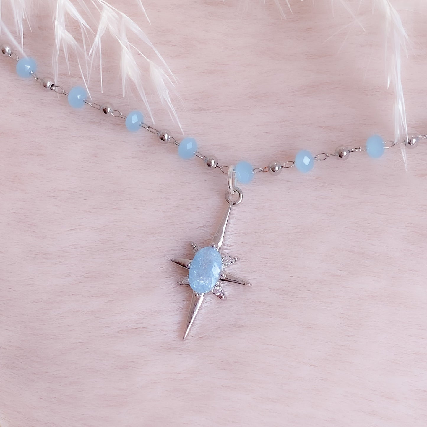 North Star Necklace