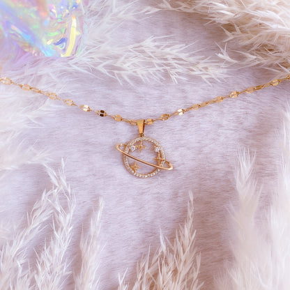 Jupiter Necklace