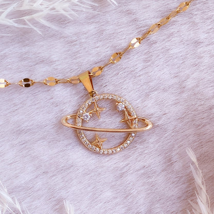 Jupiter Necklace