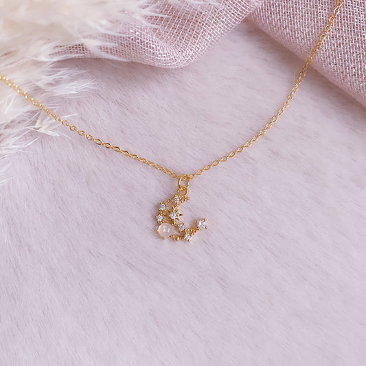 Moon Of My Life Necklace