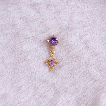 Sirius Ear Pin Earring