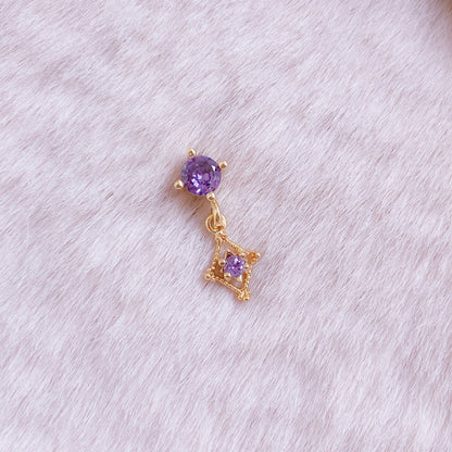 Sirius Ear Pin Earring