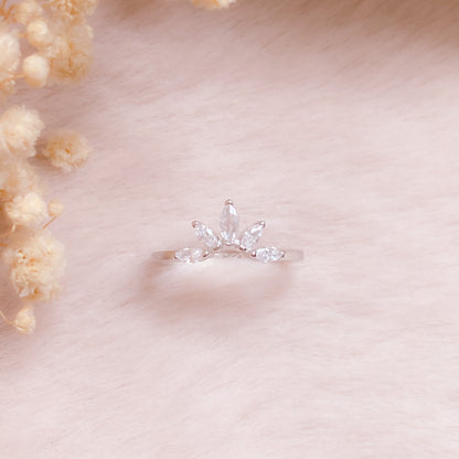 Princess Diadem Ring