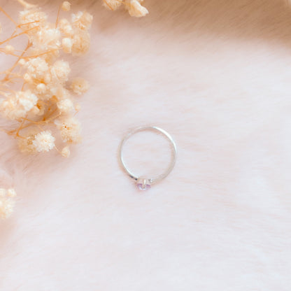 Unicorn Tear Ring