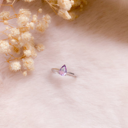 Unicorn Tear Ring