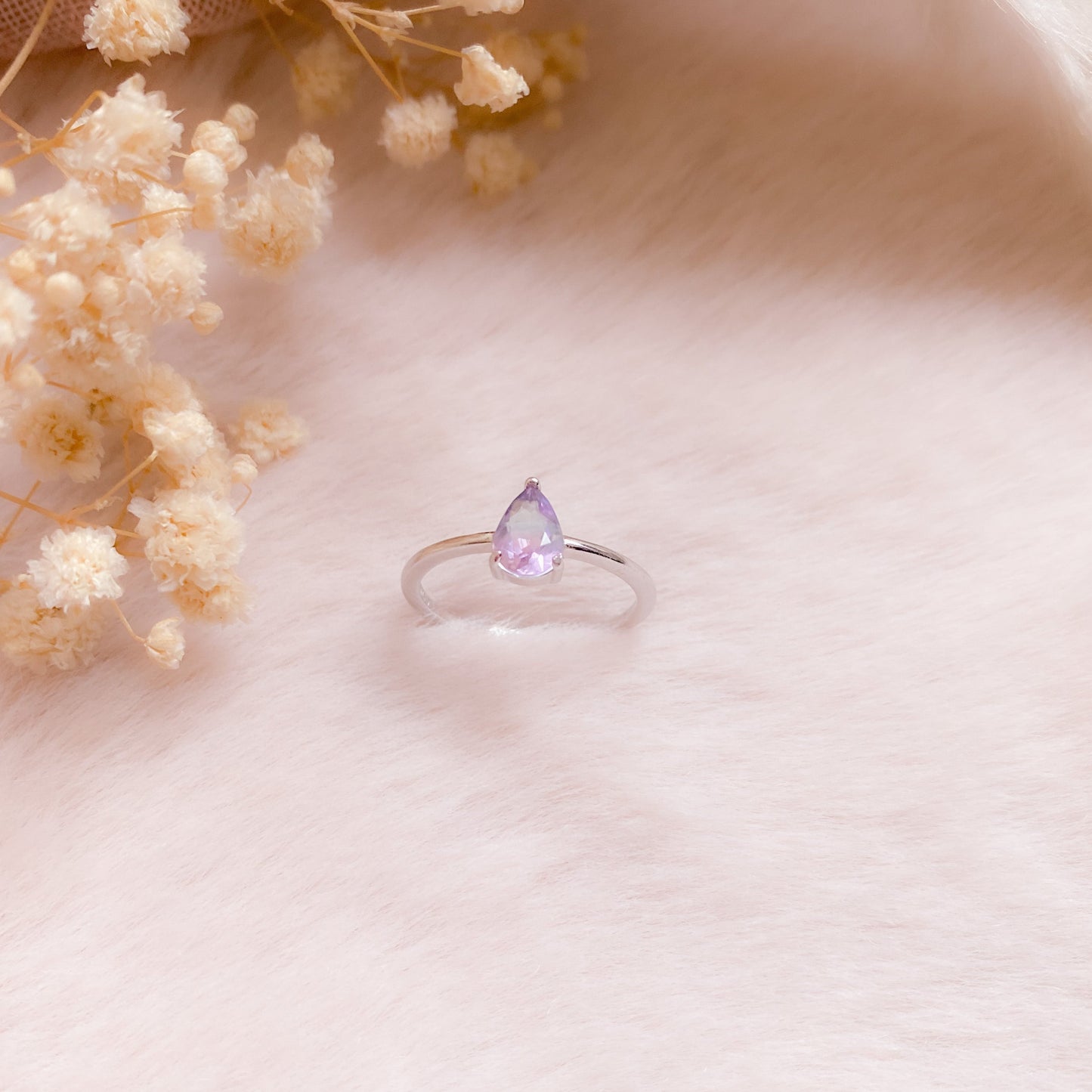 Unicorn Tear Ring