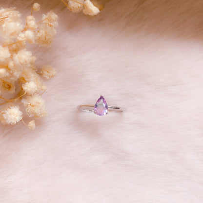 Unicorn Tear Ring