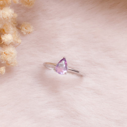 Unicorn Tear Ring