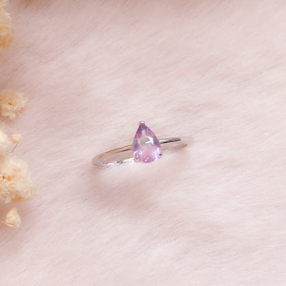 Unicorn Tear Ring