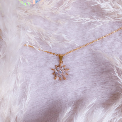 Bling Star Necklace