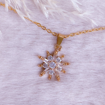 Bling Star Necklace