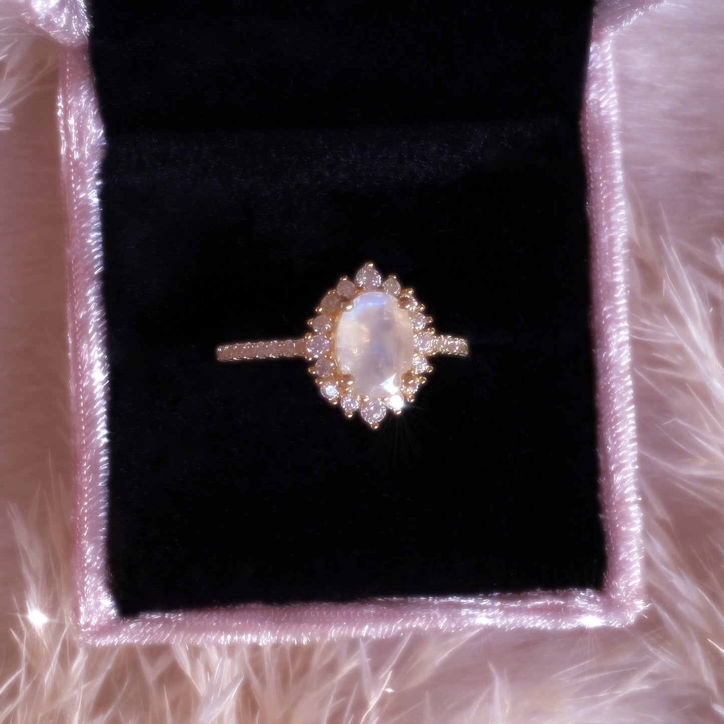 Mystic Eden Ring