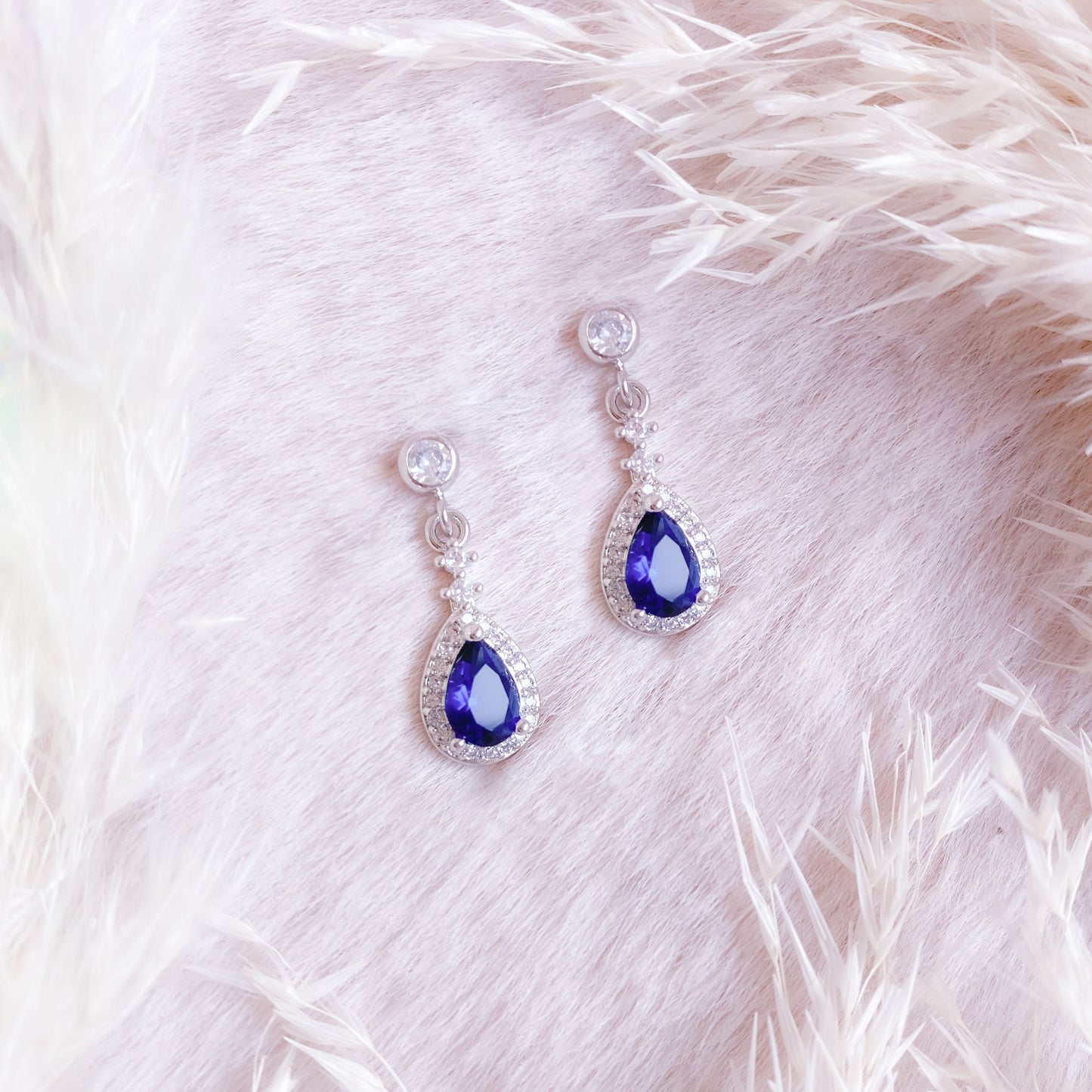 Luxury Teardrop Earring