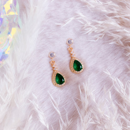 Luxury Teardrop Earring