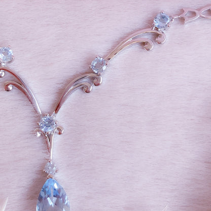 Ethereal Elven Tiara Necklace