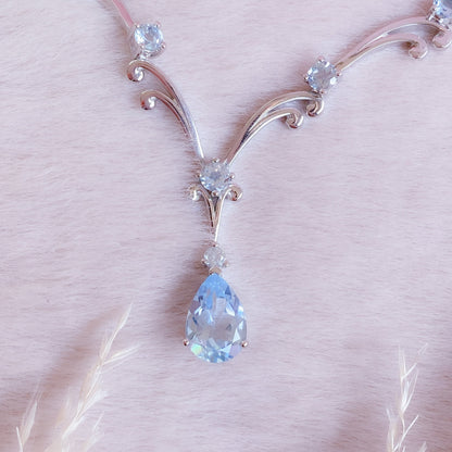 Ethereal Elven Tiara Necklace